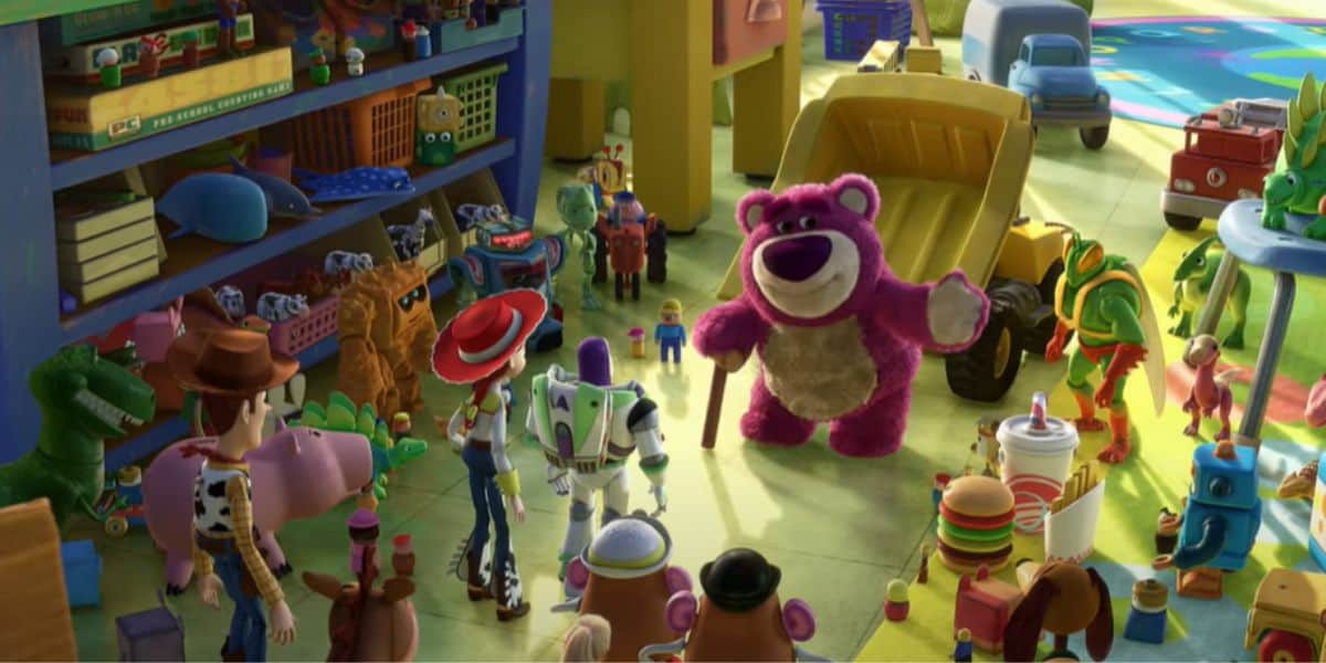 Scrapped Toy Story 3 Ending May Hint At Plot For Toy Story 5 