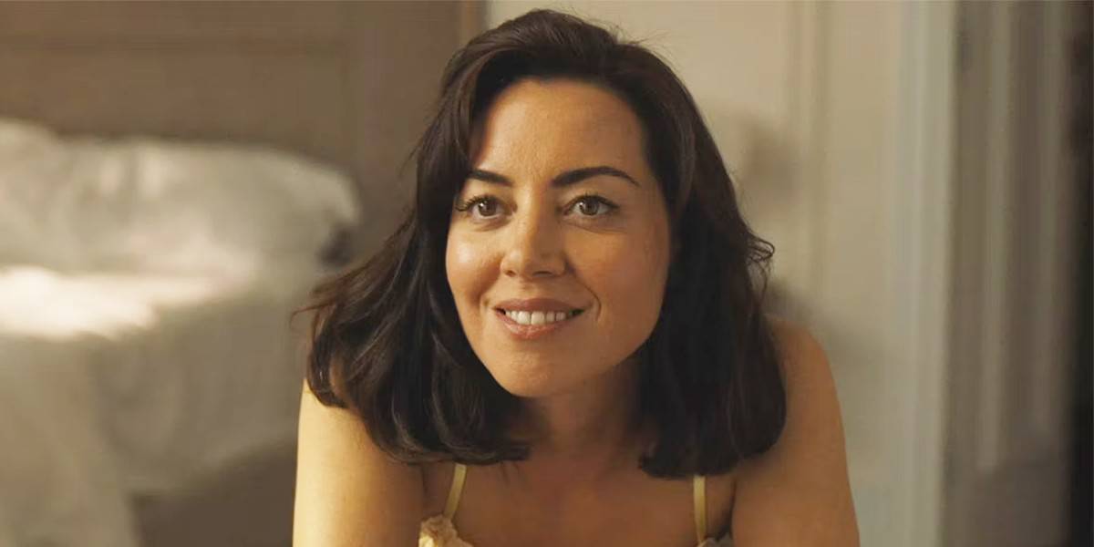 Aubrey Plaza Cast in FanFavorite Pixar Sequel