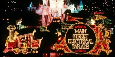 Main Street Electrical Parade at Disneyland Resort