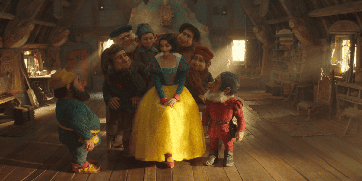 Disney Cuts Snow White Issues Official Statement On Rachel Zegler