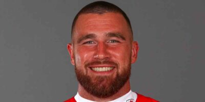 Travis Kelce headshot
