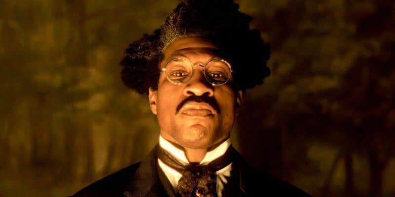 Jonathan Majors as Victor Timely in 'Loki' 2.03
