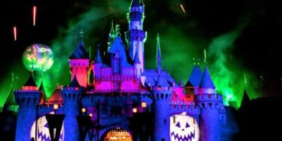 Disneyland Halloween Screams