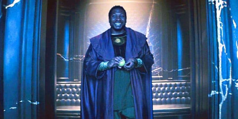 He Who Remains (Jonathan Majors) in 'Loki' Season 1