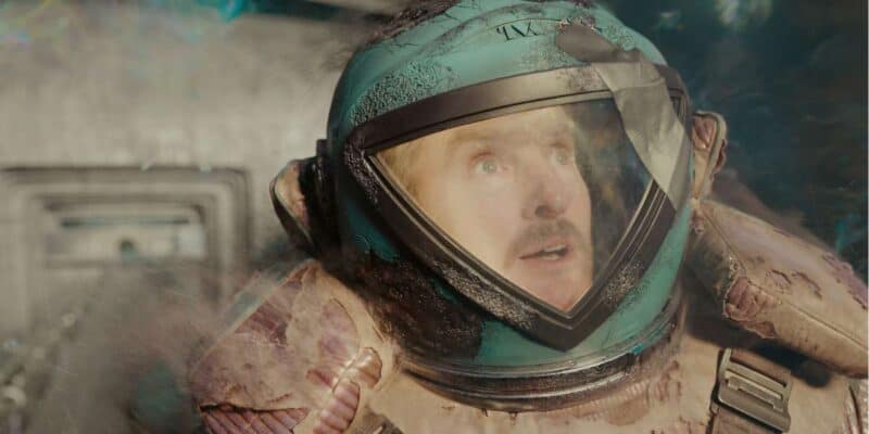 Mobius M. Mobius (Owen Wilson) in 'Loki' 2.01