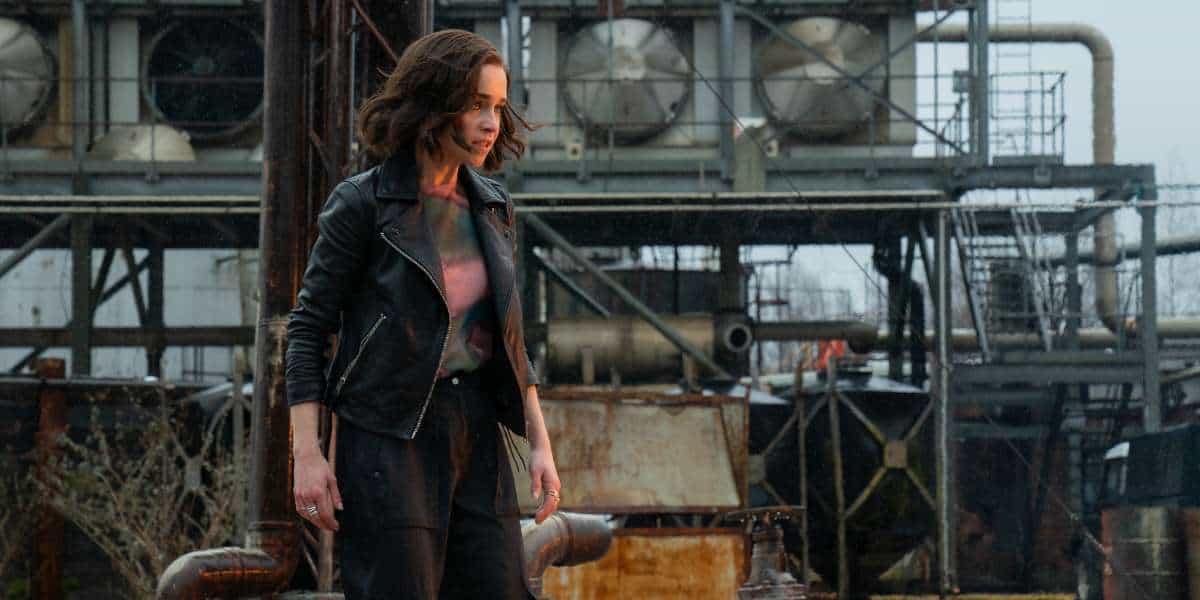 G'iah (Emilia Clarke) in 'Secret Invasion' 1.06