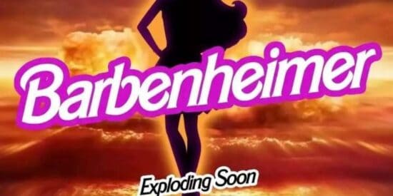 Barbenheimer-movie