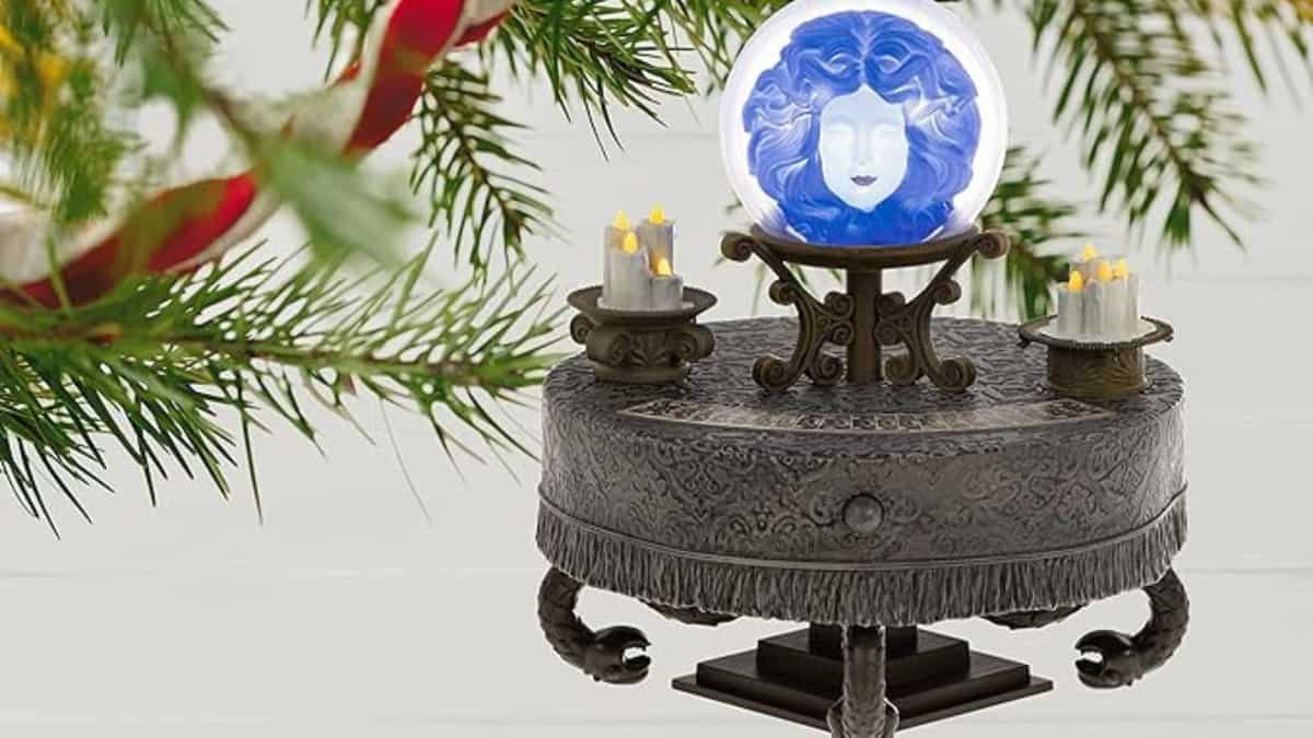 Haunted Mansion ornament