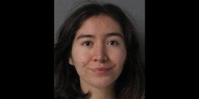 Bridget Shergalis mugshot
