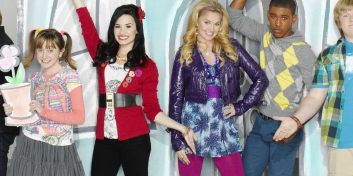 So Random! cast 