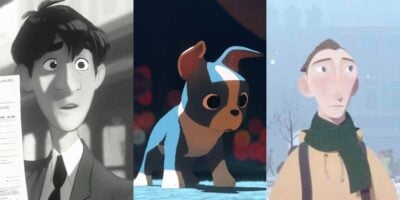 Three modern Disney shorts