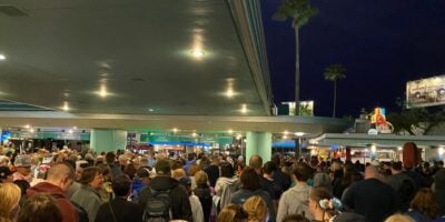Guests demand refunds after Disney Jollywood Nights.