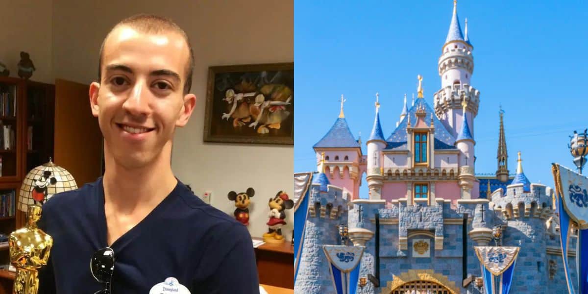 Cast member steals $24,000 from Disney company.