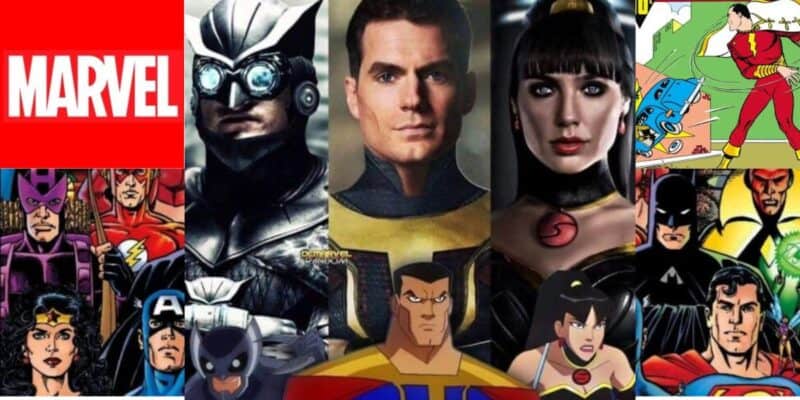 Marvel vs. DC