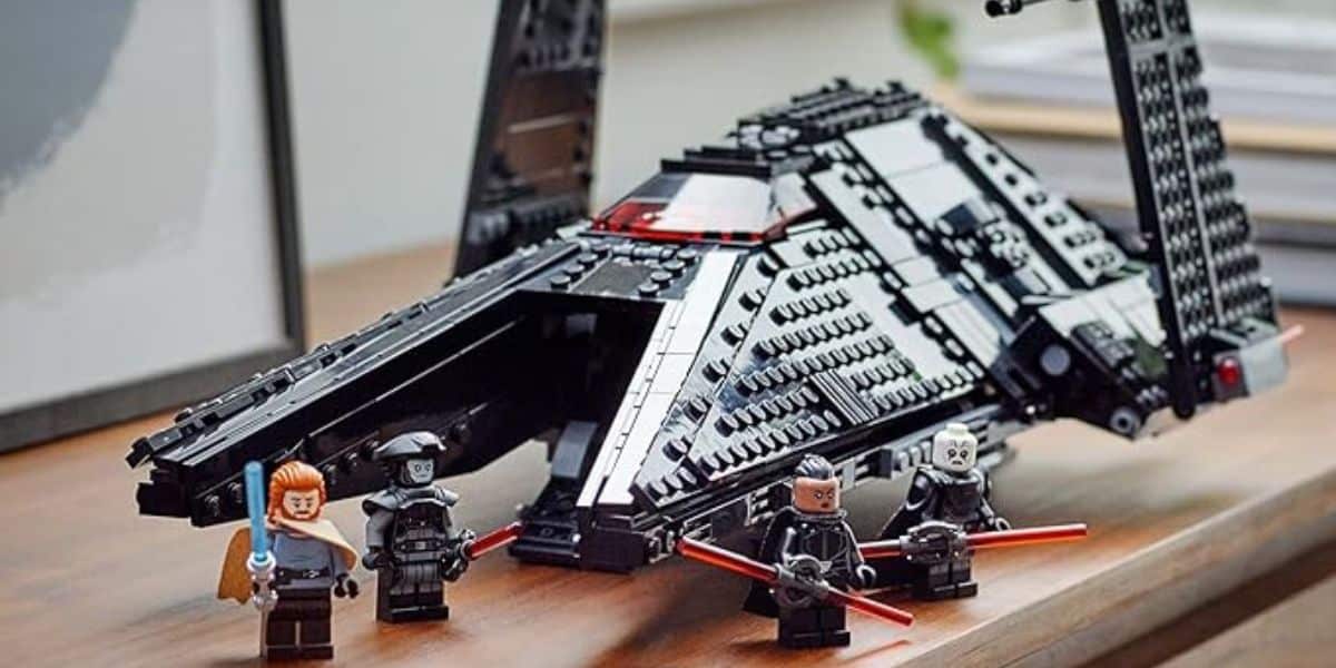 star wars lego sets