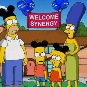 The Simpsons acquired by Disney