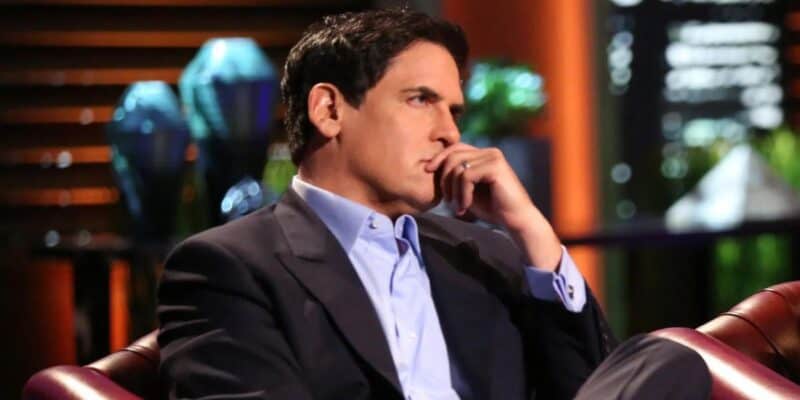 Mark Cuban on Shark Tank