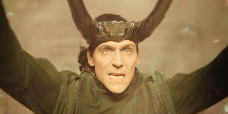 Loki (Tom Hiddleston) gathering branched timelines in 'Loki' 2.06