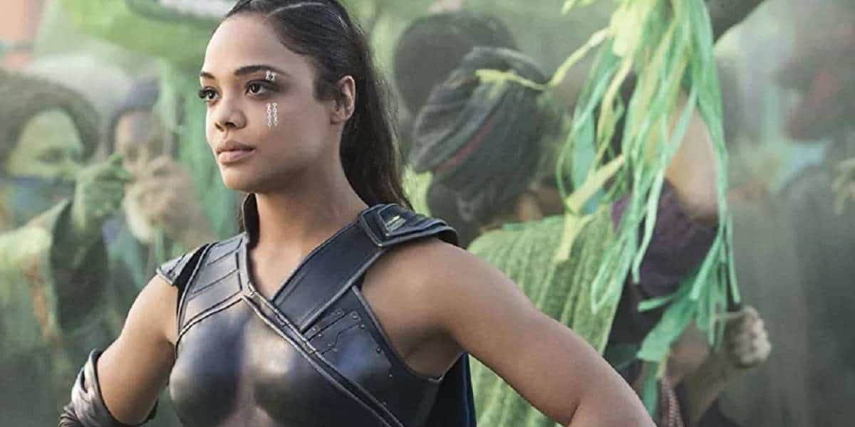 Valkyrie (Tessa Thompson) in 'Thor: Ragnarok'