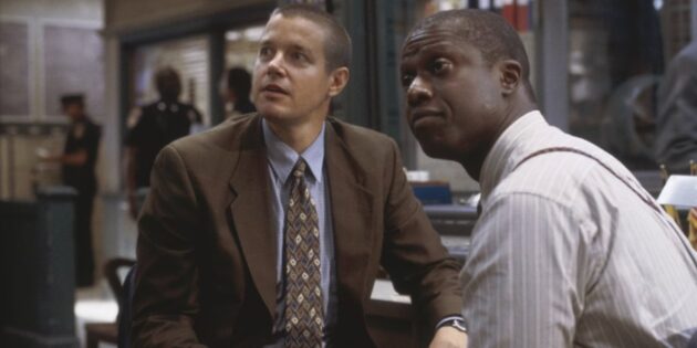 'Brooklyn Nine-Nine' Pays Tribute to Andre Braugher
