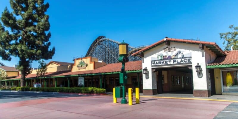 Knott's Market Place
