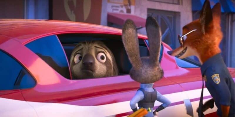 Zootopia.