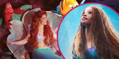 Voyage of the Little Mermaid.