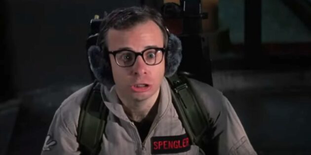 Ghostbusters Riddler 7 Bizarre Facts You Didn't Know About 'Ghostbusters' (1984)