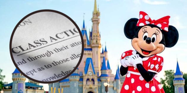 9,000 Women Sue Disney Alleging an Illegal Gender Pay Gap