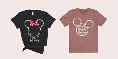 disney family shirts