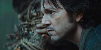 Diego Luna as Cassian Andor