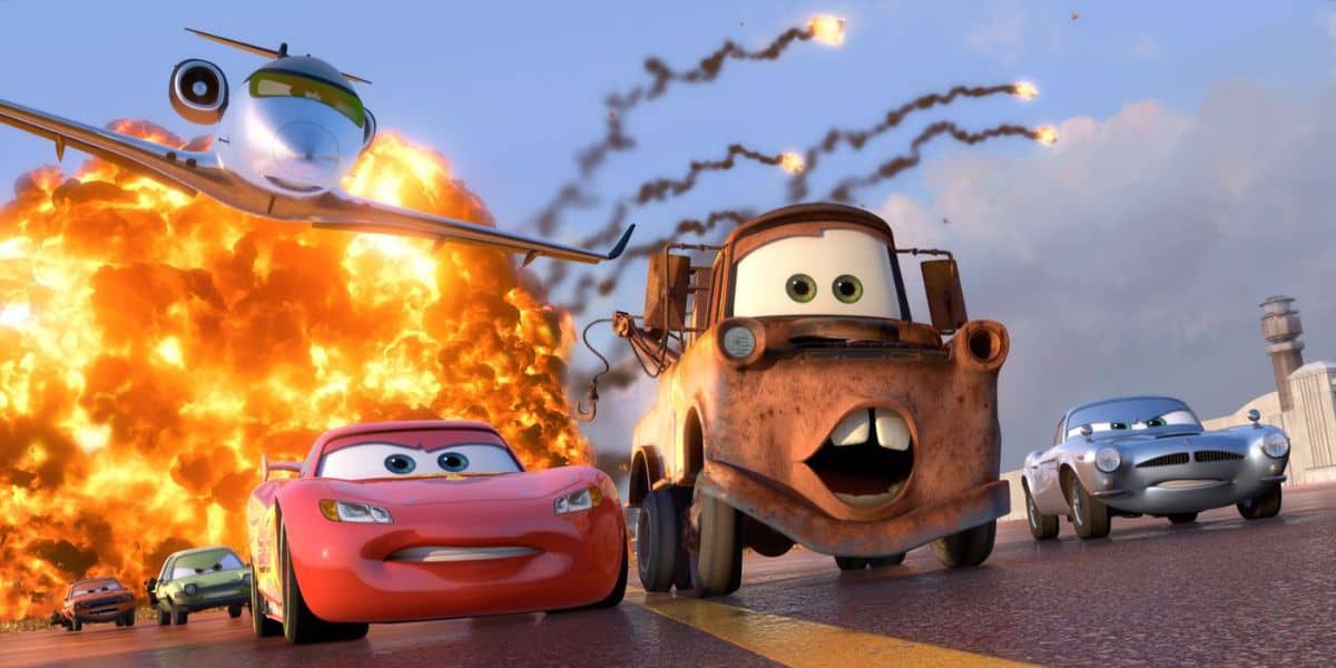 Disney Officially Changes Cars Franchise 20 Years Later New Disney Officially Changes Cars Franchise 20 Years Later New
