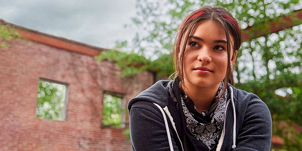 Devery Jacobs as Elora in 'Reservation Dogs'