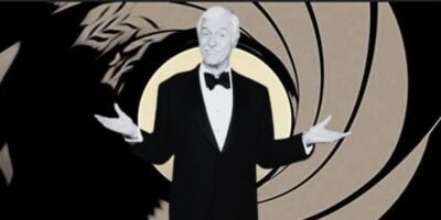 Dick Van Dyke as Bond