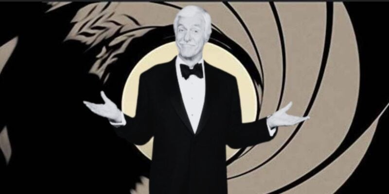 Dick Van Dyke as Bond
