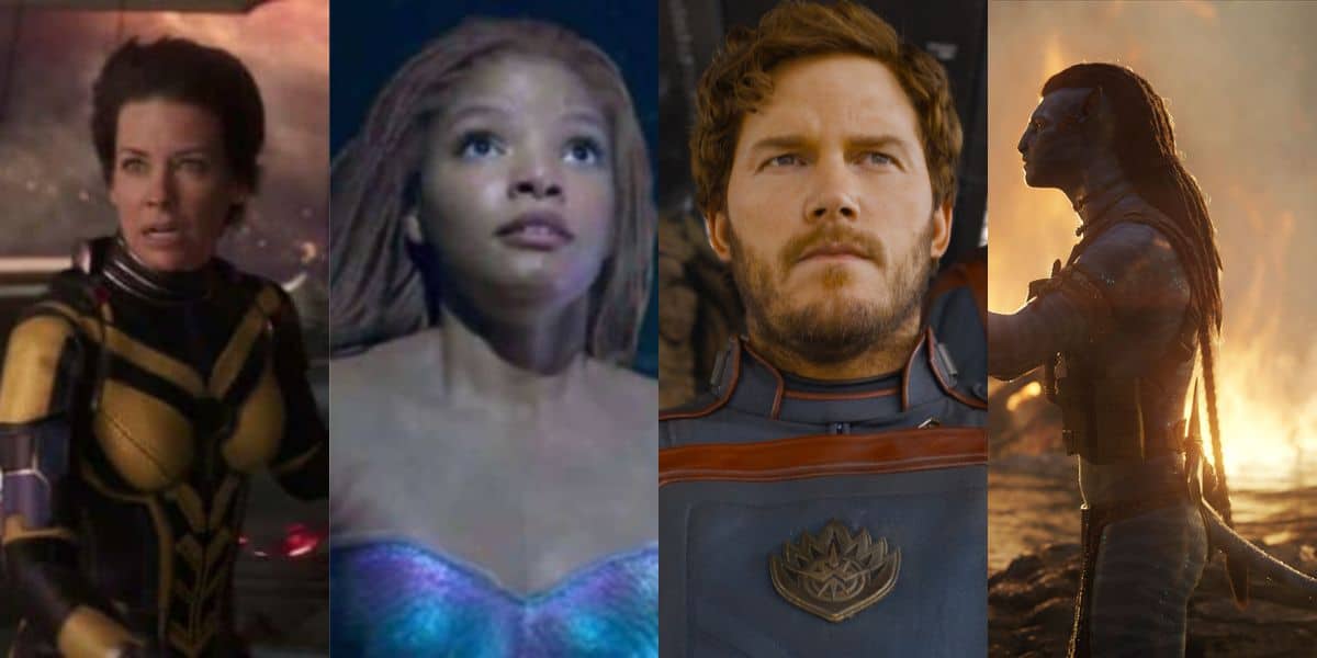 2023 Box Office success by Disney