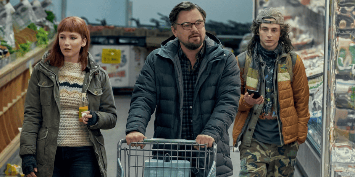 'Don't Look Up' (2021) on Netflix