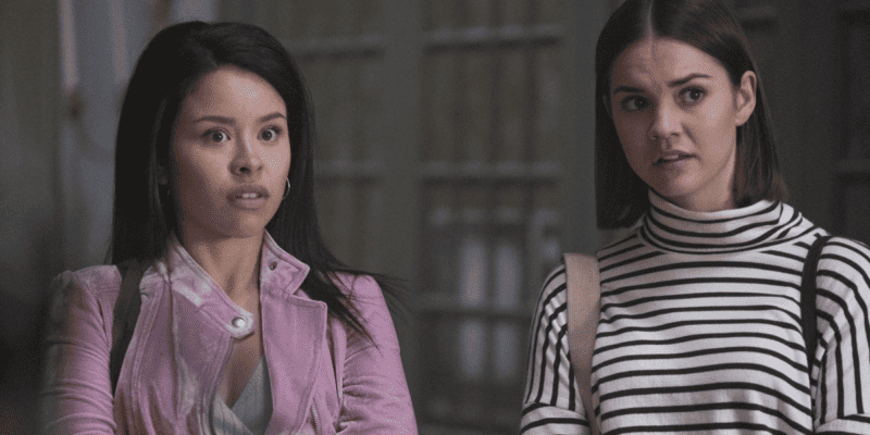 'Good Trouble' on Freeform
