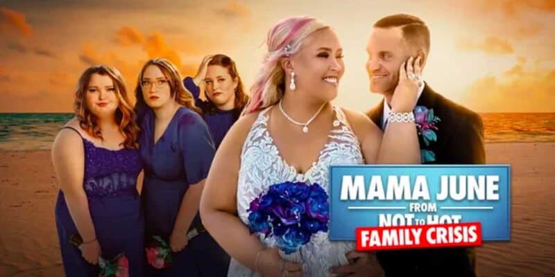 Mama June: Family Crisis title card