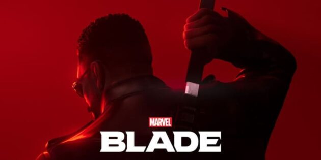 Future Blade Marvel Releases First Look at New 'Blade' Project