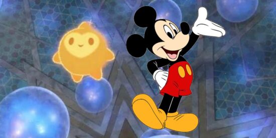 There’s a Hidden Mickey Mouse Easter Egg in 'Wish,’ Directors Reveal