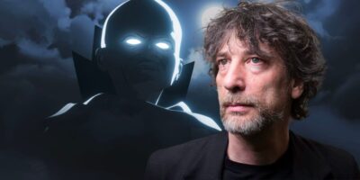 Neil Gaiman and the Watcher