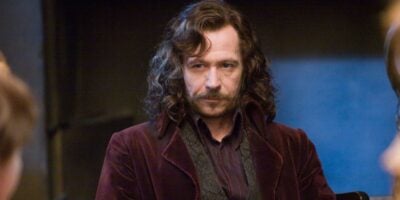 A healthy-looking Sirius Black (Gary Oldman) in 'Harry Potter and the Order of the Phoenix'