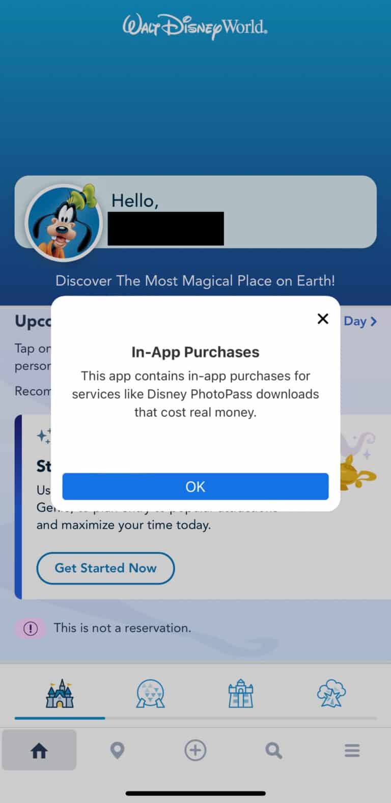 New Warning Goes Out to All Disney World Guests
