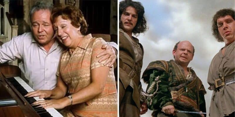 All in the Family and The Princess Bride