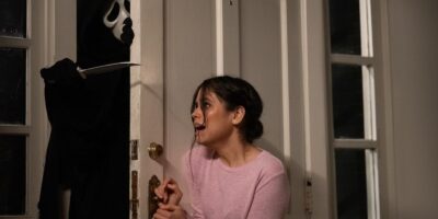 Jenna Ortega in 'scream'
