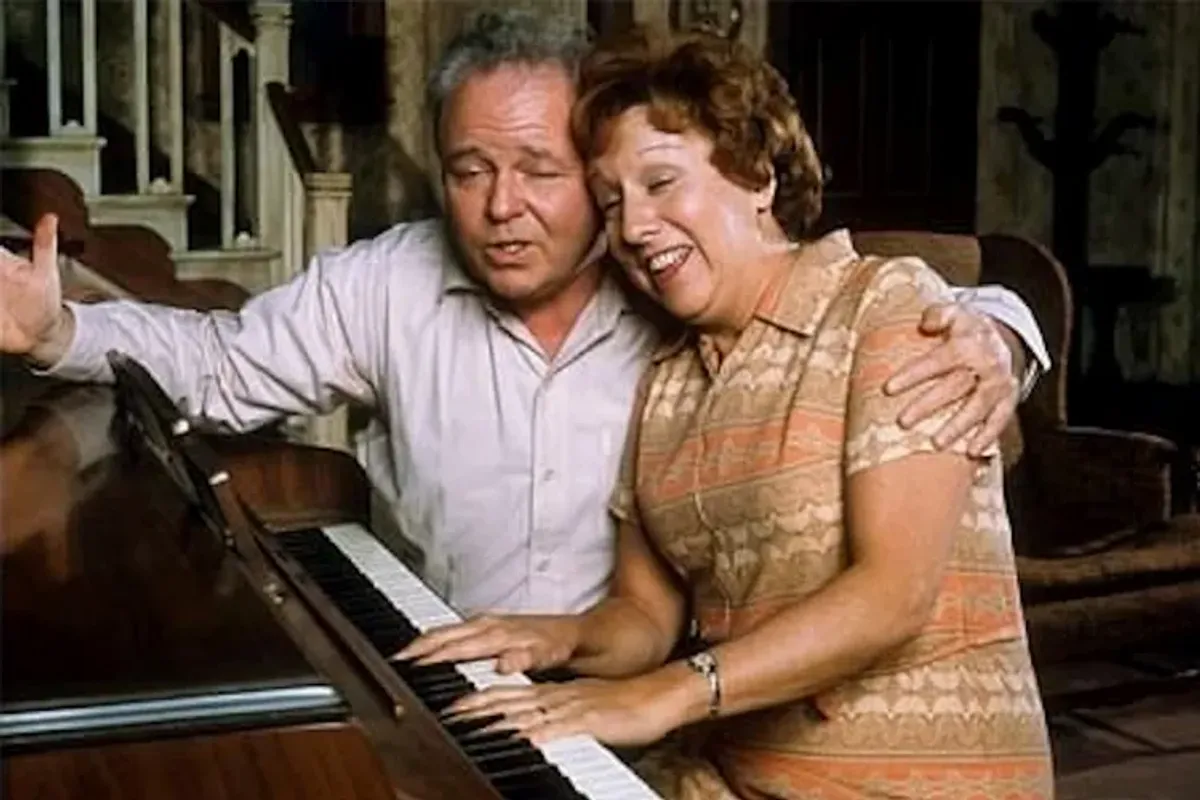 All in the Family