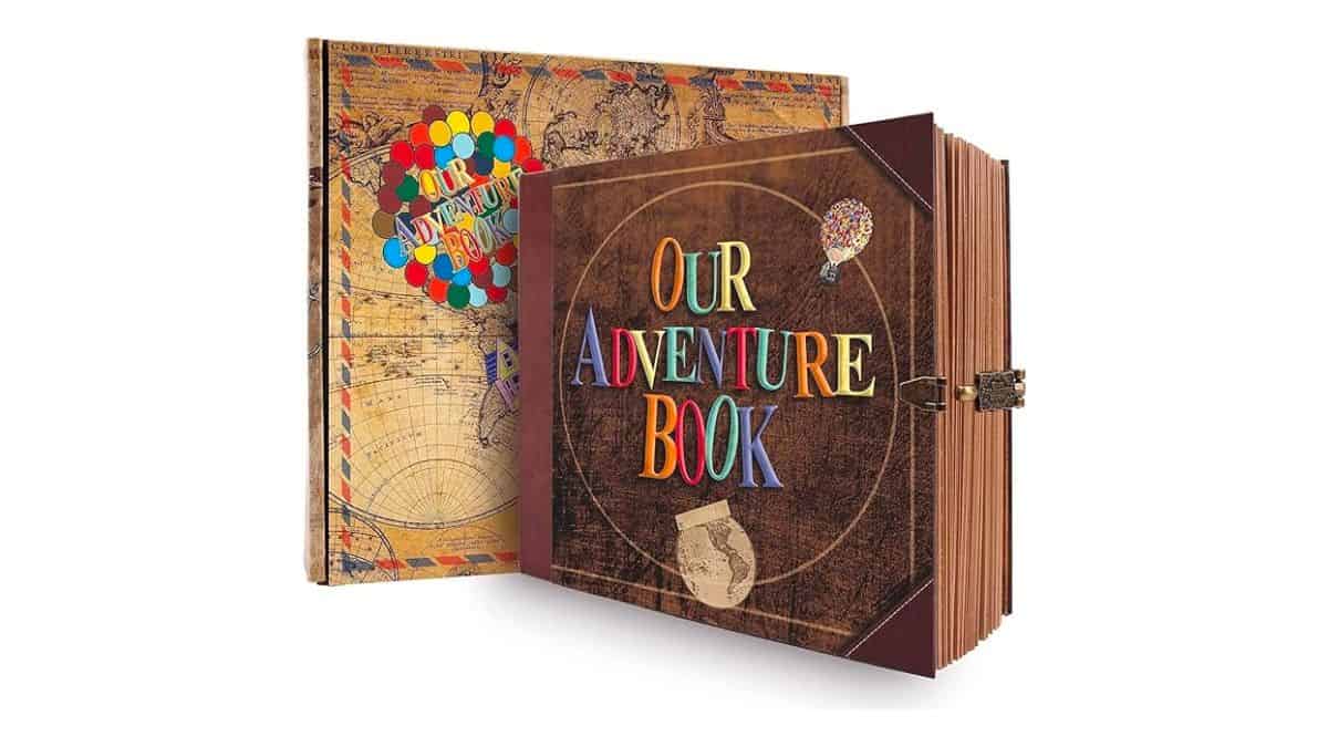 Our Adventure Travel Diary Photo Book