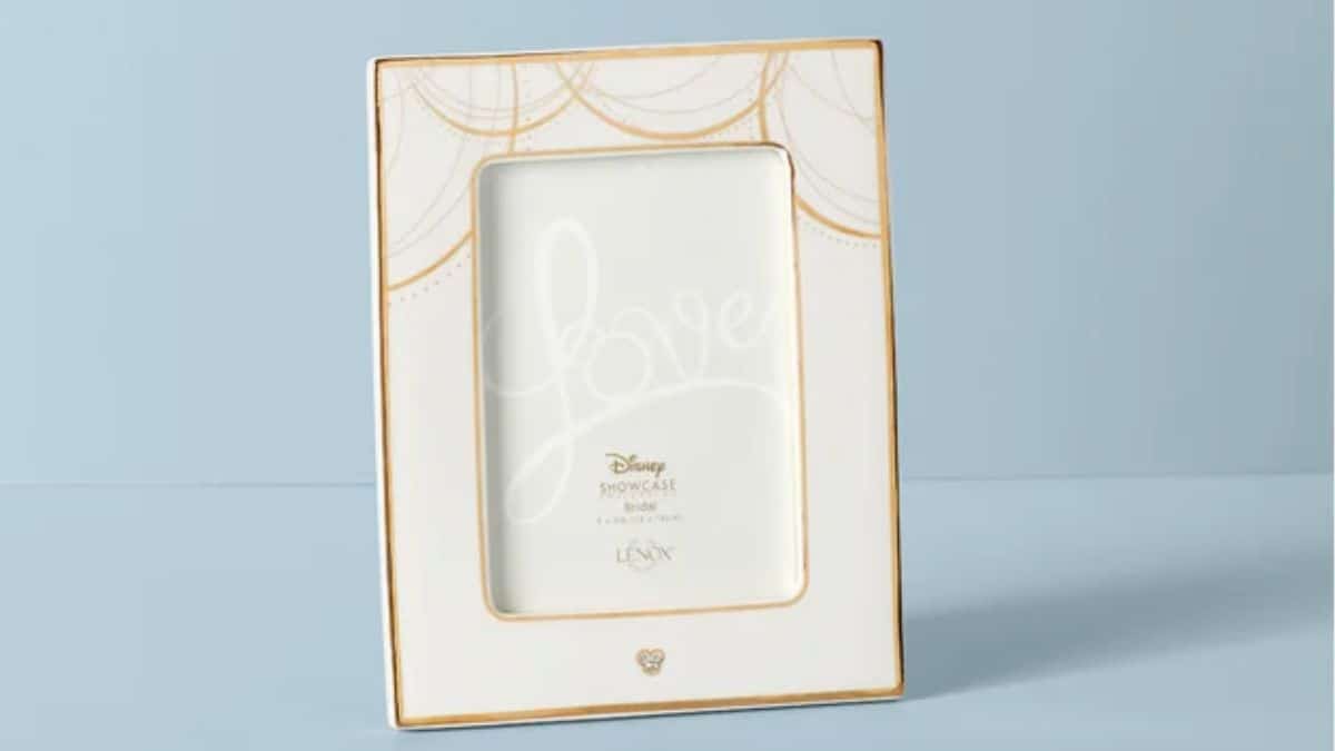 Lenox Ceramic Picture Frame