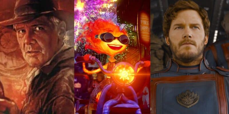 Multiple films nominated for Oscars in 2024